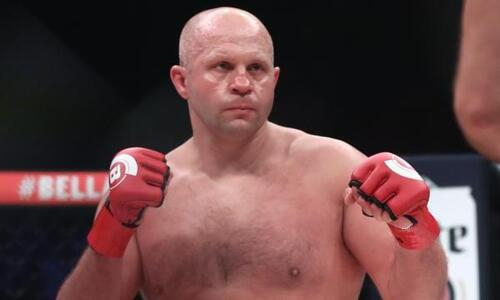 В России объявили решение по Фёдору Емельяненко