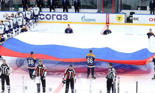 IIHF объявил официальное решение по России