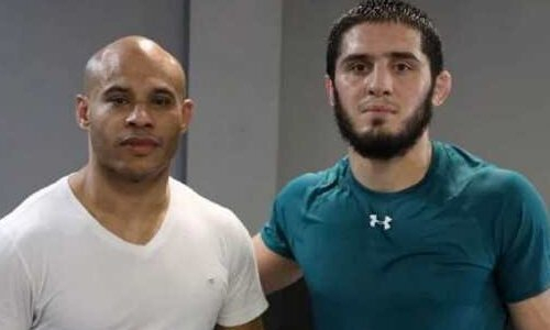 Менеджер Махачева назвал величайших бойцов в истории UFC