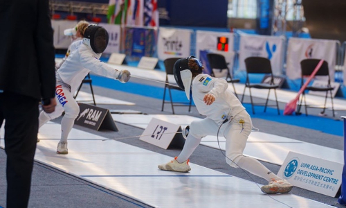 Казахстан вошел в топ-10 на юношеском чемпионате мира по современному пятиборью
