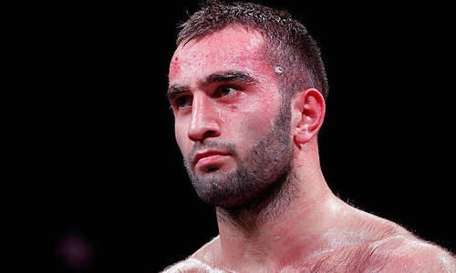 Тищенко оценил перспективы Гассиева после завоевания титула WBA