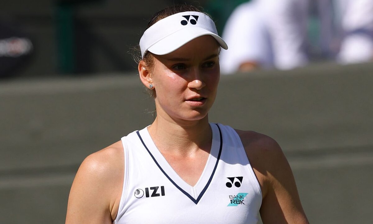 Елена Рыбакина оценила шансы стать первой ракеткой мира на Уимблдоне-2026