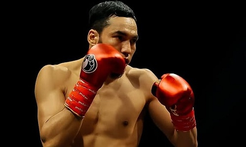 Дулат Бекбауов проведет бой с бывшим чемпионом WBA Долголевцем