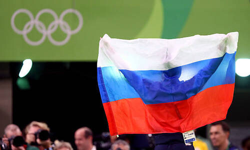 МОК официально снял все санкции с России