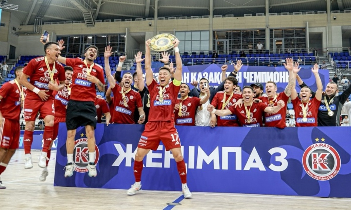 «Кайрат» узнал соперников в Лиге Чемпионов