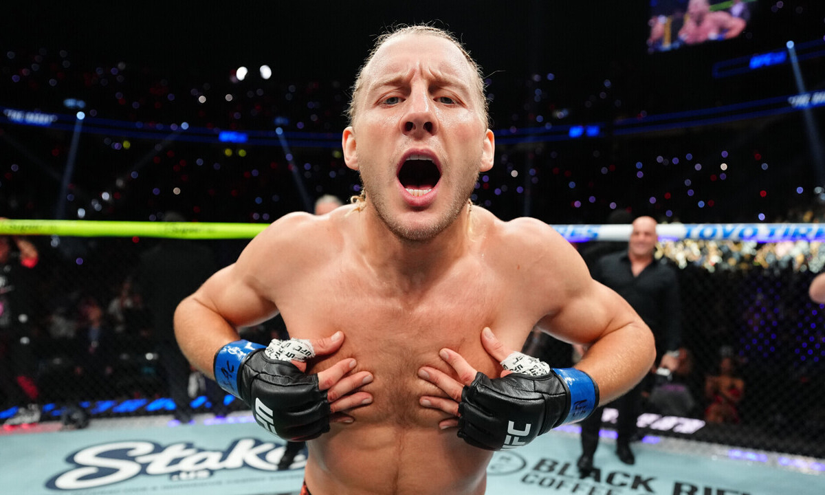 UFC рассматривает бой Пимблетта с Топурией и Царукяном