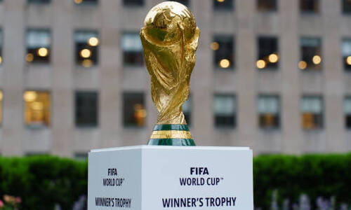 ФИФА представила новый топ-10 после ЧМ-2026