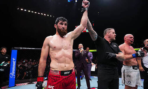 Полные итоги турнира UFC Fight Night 282 в Абу-Даби с главным боем Анкалаев — Гуськов