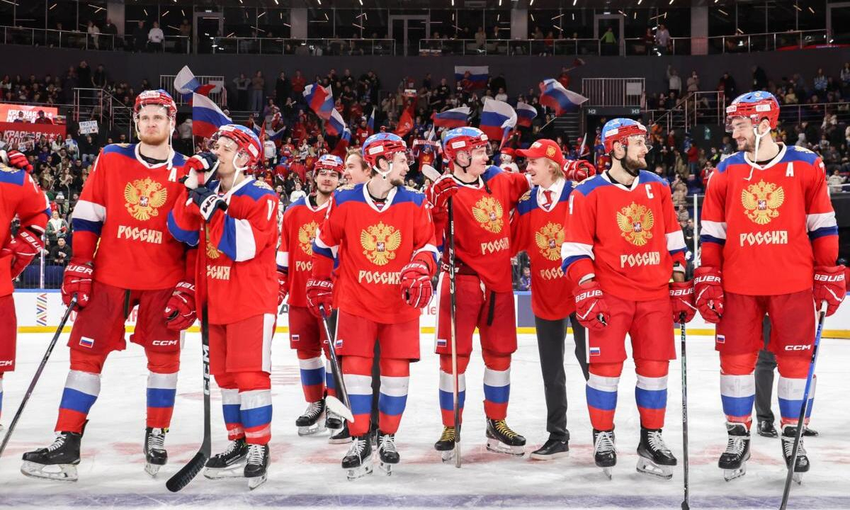 В Госдуме РФ отреагировали на отстранение России от чемпионатов мира по хоккею