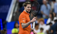 Александр Бублик не изменил положения в мировом рейтинге ATP