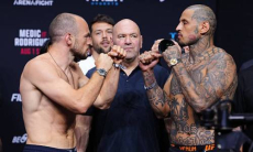 Прямая трансляция турнира UFC в Белграде с главным боем Медич — Родригес