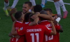 «Кызылжар» победил «Актобе» со счетом 3:1