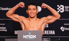 Асу Алмабаев отреагировал на позицию в рейтинге UFC