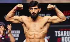 Раскрыты особые условия следующего боя Царукяна в UFC