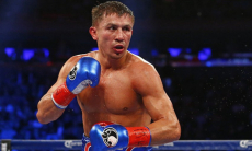 Геннадий Головкин сломал ребро будущему чемпиону мира