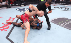 Полные итоги турнира UFC Fight Night 283 в Белграде