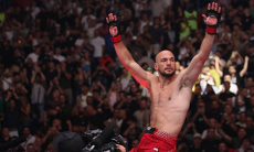 Первый турнир UFC в Сербии установил два рекорда