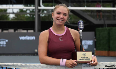16-летняя теннисистка из России выиграла дебютный титул WTA