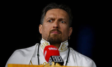 Александр Усик назвал победителя боя Итаума — Хргович
