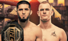 Названо ключевое преимущество Иэна Гэрри в бою с Исламом Махачевым