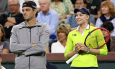 Елена Рыбакина указала преимущество игры с мужчинами