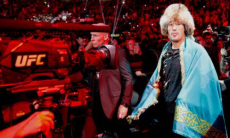 В США оценили последствия возможного ухода Шавката Рахмонова из UFC