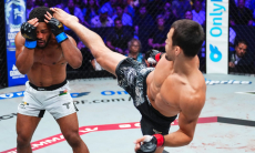 Хавьер Мендес озвучил шансы Усмана Нурмагомедова против топовых бойцов UFC