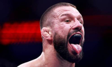 Прямая трансляция турнира UFC с главным боем Гамрот — Салкиллд