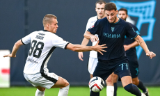 «Родина» разгромила «Рубин» со счетом 5:0 в Кубке России