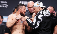 Назван победитель трилогии Петр Ян — Мераб Двалишвили в UFC