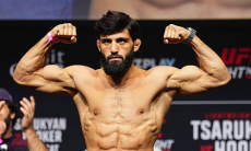 Названо условие для титульного боя Армана Царукяна в UFC
