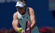 WTA отреагировала на победу Рыбакиной на старте турнира в Торонто
