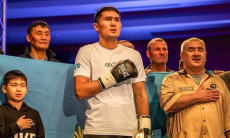 Президент WBC озвучил Нурсултанову условие боя с Адамесом за титул чемпиона мира