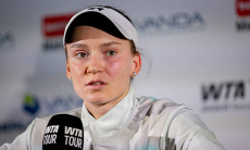 Елена Рыбакина отреагировала на введение WTA обязательных гендерных тестов