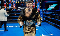 Али Ахмедов поднялся в рейтинге WBC после победы нокаутом
