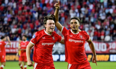 Разгром 6:0 состоялся в матче Лиги Конференций
