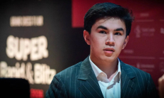 Жавохир Синдаров завоевал «серебро» на Grand Chess Tour-2026 в США