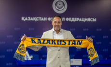 Новый главный тренер сборной Казахстана по футболу сделал первое заявление
