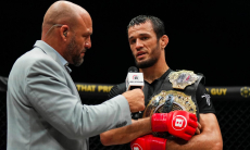 Усману Нурмагомедову рассказали о гонорарах в случае перехода в UFC