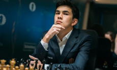 Синдаров выступил с заявлением после успеха на Grand Chess Tour-2026 в США