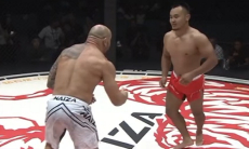 Казах не смог победить бывшего соперника Хабиба Нурмагомедова в UFC