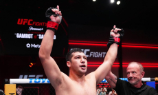 Дияр Нургожай сообщил о кредитах после победы нокаутом в UFC