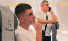 «Левски» чартером отправился в Казахстан на матч с «Кайратом»
