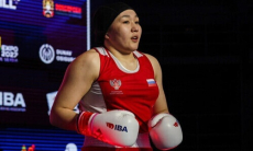 Казахская чемпионка мира по боксу получила звание заслуженного мастера спорта России