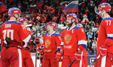 В Швеции отреагировали на новое отстранение России в мировом хоккее