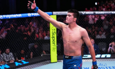 Непобежденный нокаутер появился в дивизионе Шавката Рахмонова в UFC