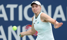 WTA отреагировала на трудный матч Рыбакиной за четвертьфинал Торонто