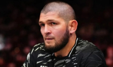 Хабиб Нурмагомедов назвал двух своих кумиров в спорте