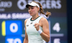 Елена Рыбакина установила уникальный рекорд сезона