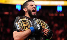 Легенда UFC заявил, что проиграл бы Исламу Махачеву